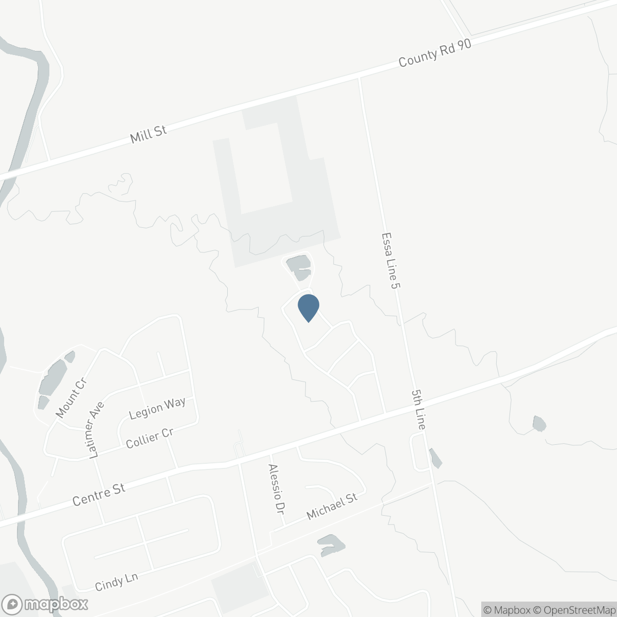 93 BAYCROFT BOULEVARD, Angus, Ontario L3W 0L9